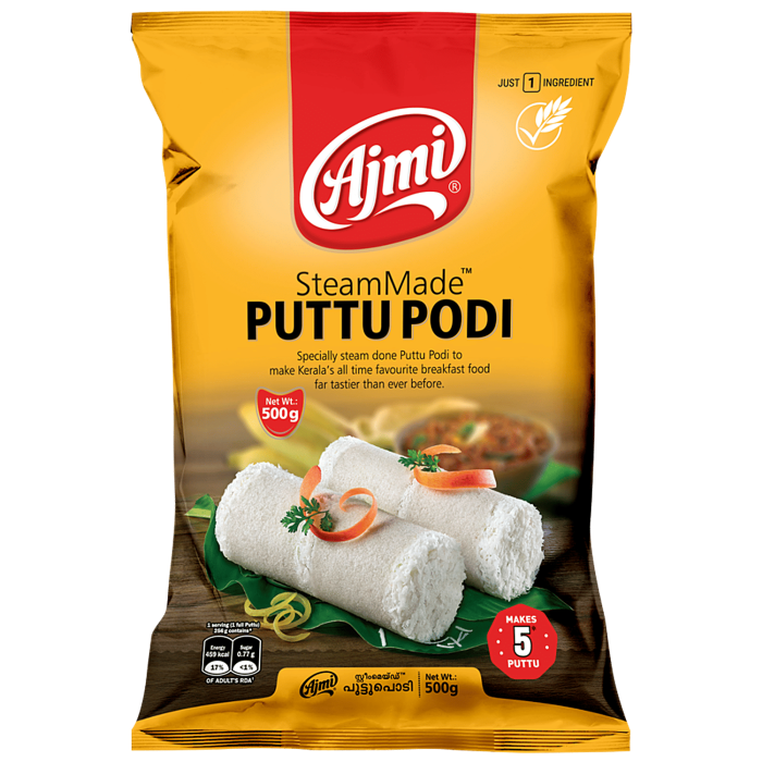 Ajmi Puttu podi
