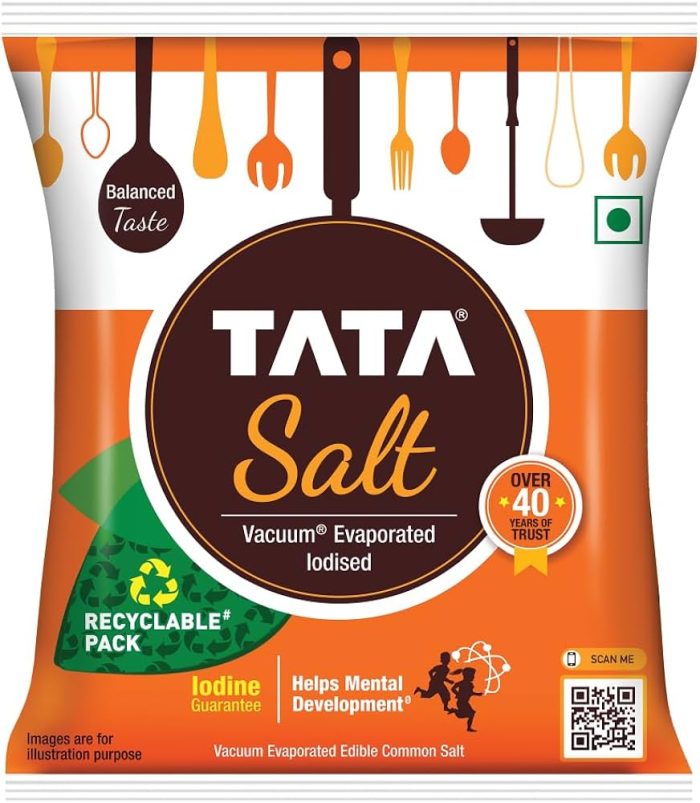 Salt - Tata