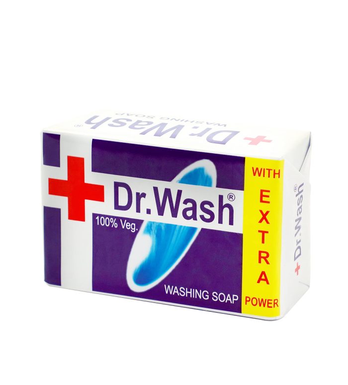 Dr.Wash Detergent Soap 200gm