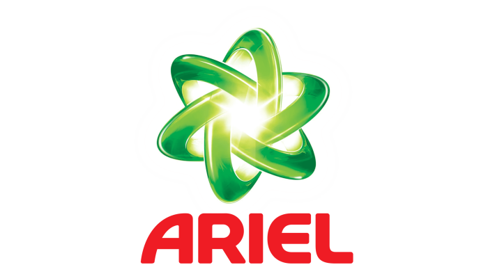 Ariel Liquid detergent
