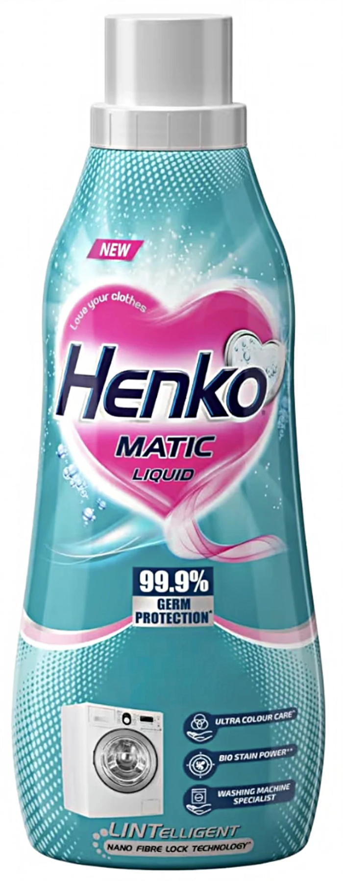 Henko Matic Liquid