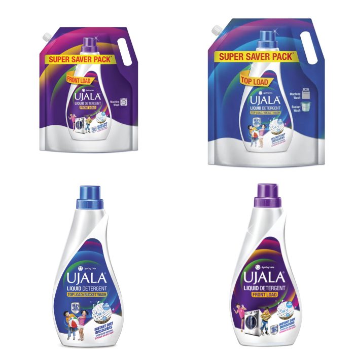 Ujala Liquid detergent