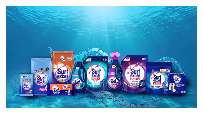 Surf Excel Easy wash Powder