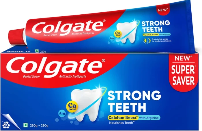 COLGATE Super Saver Pack