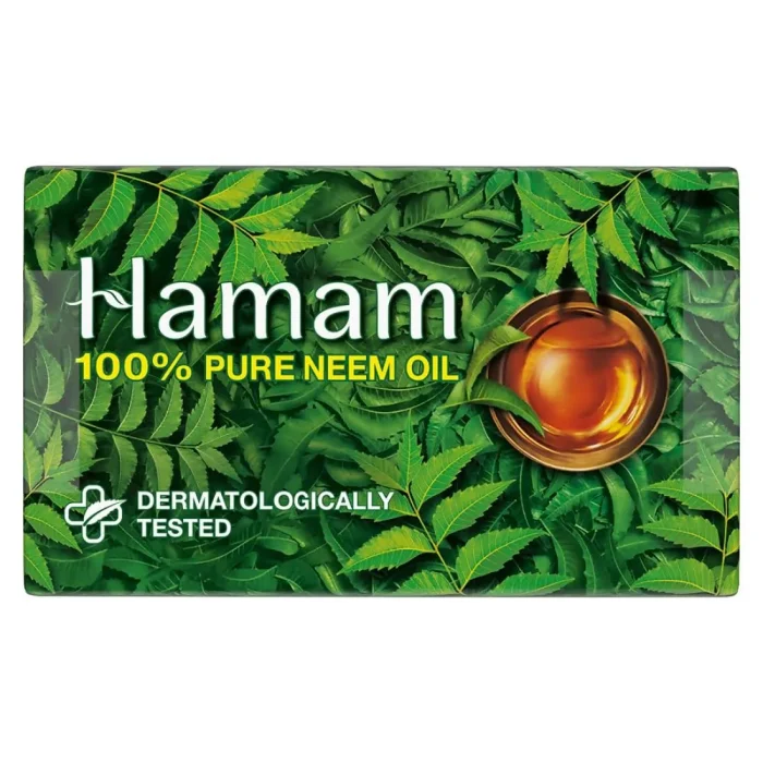 Hamam Pure Neem oil Soap