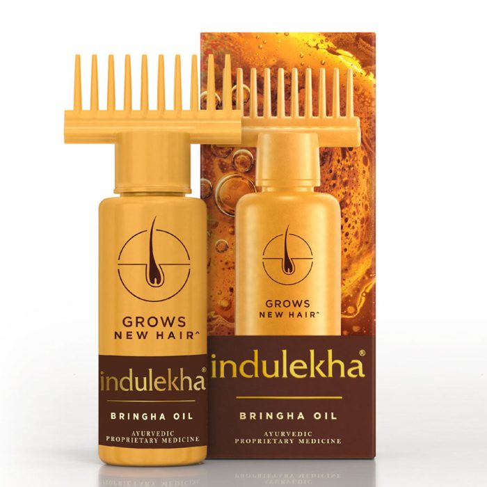 Indulekha Bringa Oil