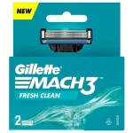 Gillette Vector3 - 4 Blades