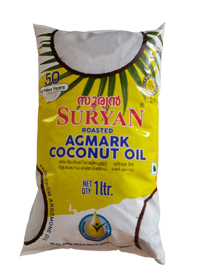Suryan Coconut oil