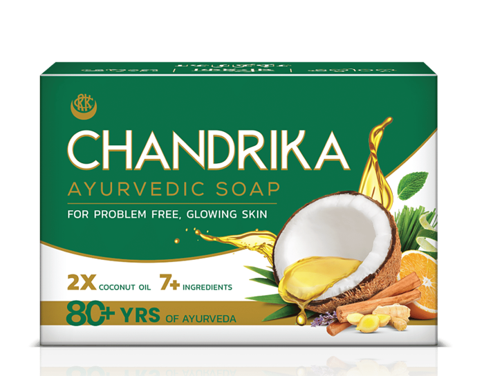 Chandrika Soap
