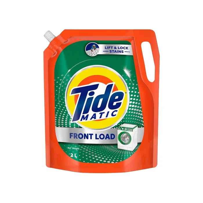 Tide Liquid Detergent