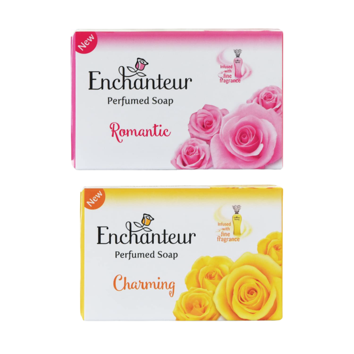 Enchanteur Soap 75gm