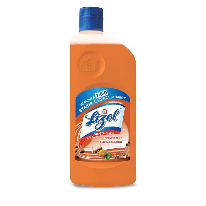 Lizol Floor Cleaner Sandal 500ml