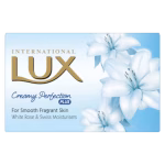 International White Rose & Swiss Moisturiser
