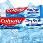 Max Fresh ( Blue Gel )