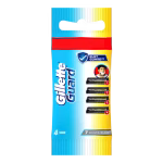 Gillette Guard - 4 Blades