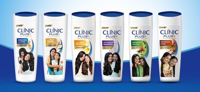 Clinic Plus Shampoo