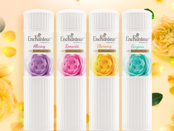 Enchanteur Perfumed Powder