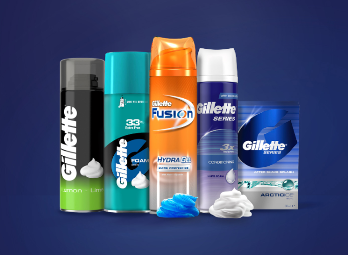 Gillette Guard Shaving Cream