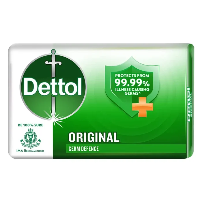 Detol Soap
