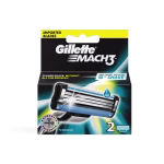 Gillette Mash3 - 2 Blades