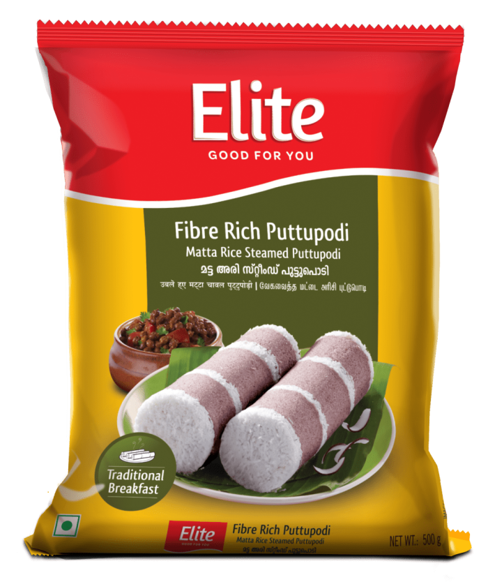 Fibre Rich Puttu Podi Elite 500gm