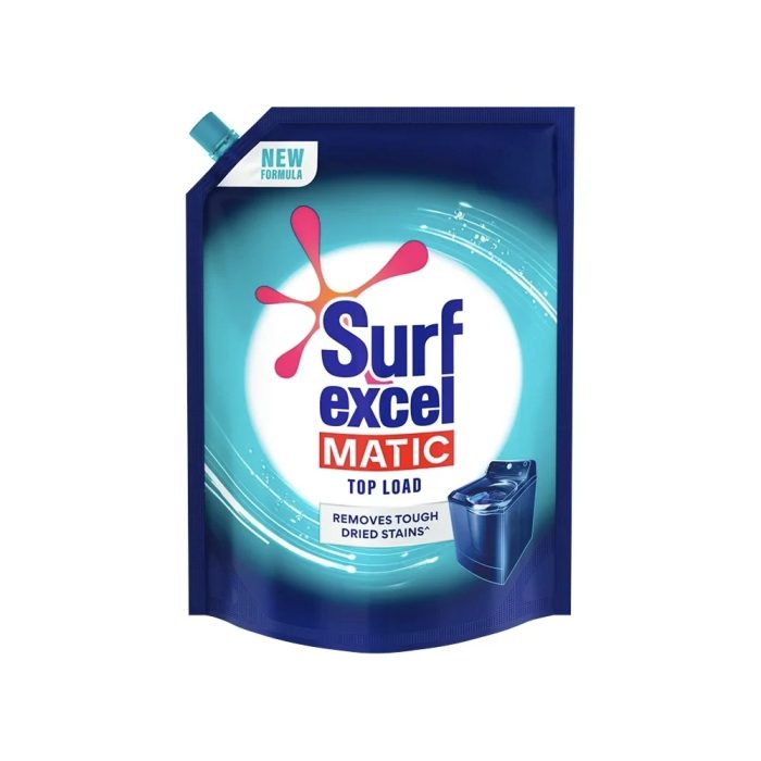 Surf Excel Liquid Detergent TL (Packet) 1Ltr