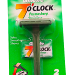 7'O Clock Permasharp Stainless