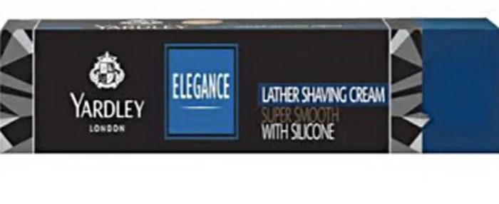 Yardley Elegance Shaving Cream (30g +9g)