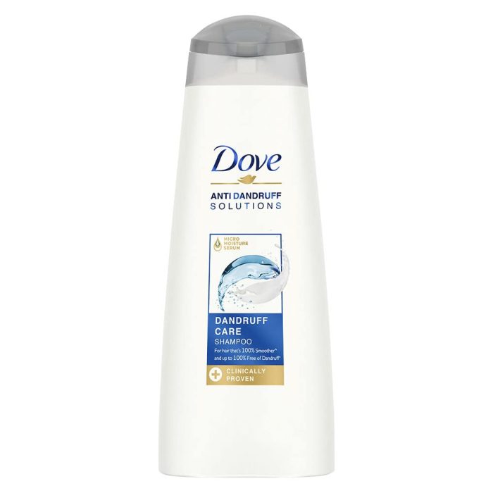 Dove Anti - Dandruff Shampoo