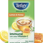 Lemon & Honey
