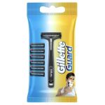 Gillette Guard - 6 + 2 Blades