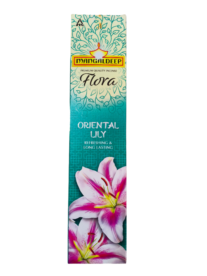 Mangaldeep Oriental Lily 95gm