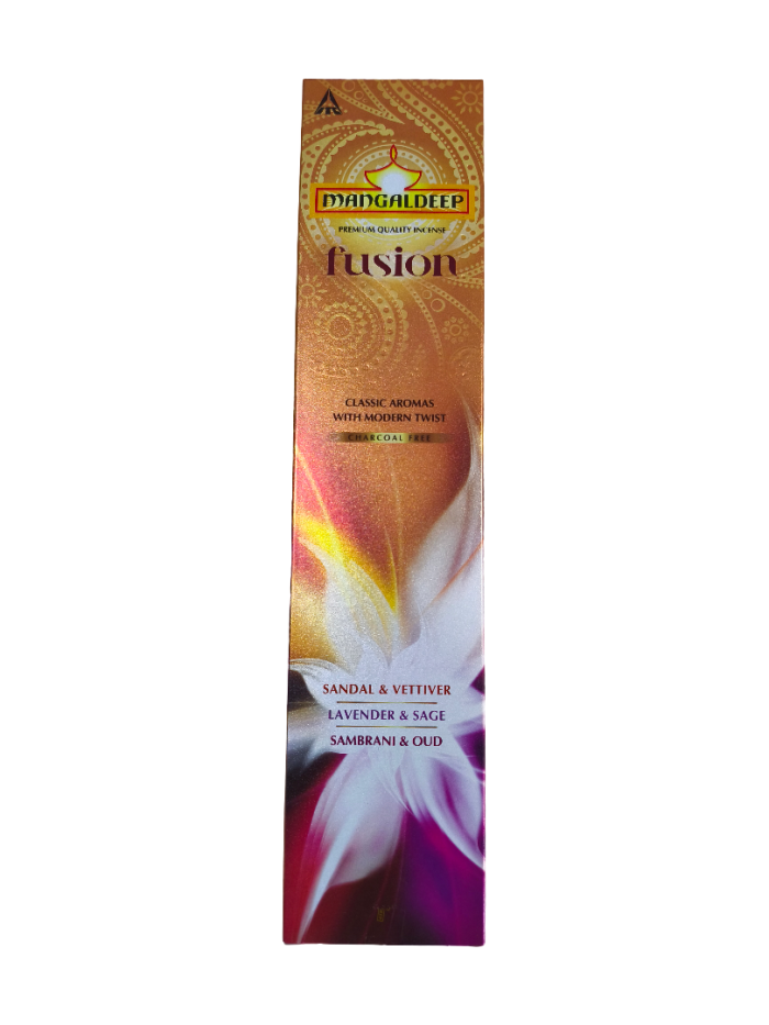 Mangaldeep Fusion Agarbattis 91gm