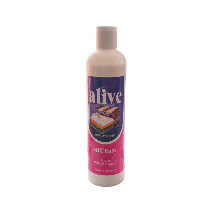 Alive Stiff Easy Fabric Conditioner