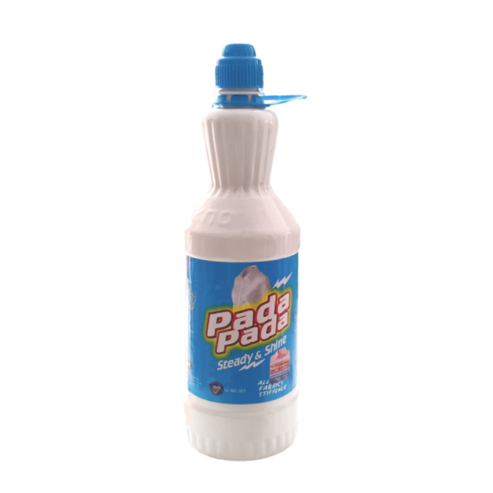 Pada Pada Steady & Shiny