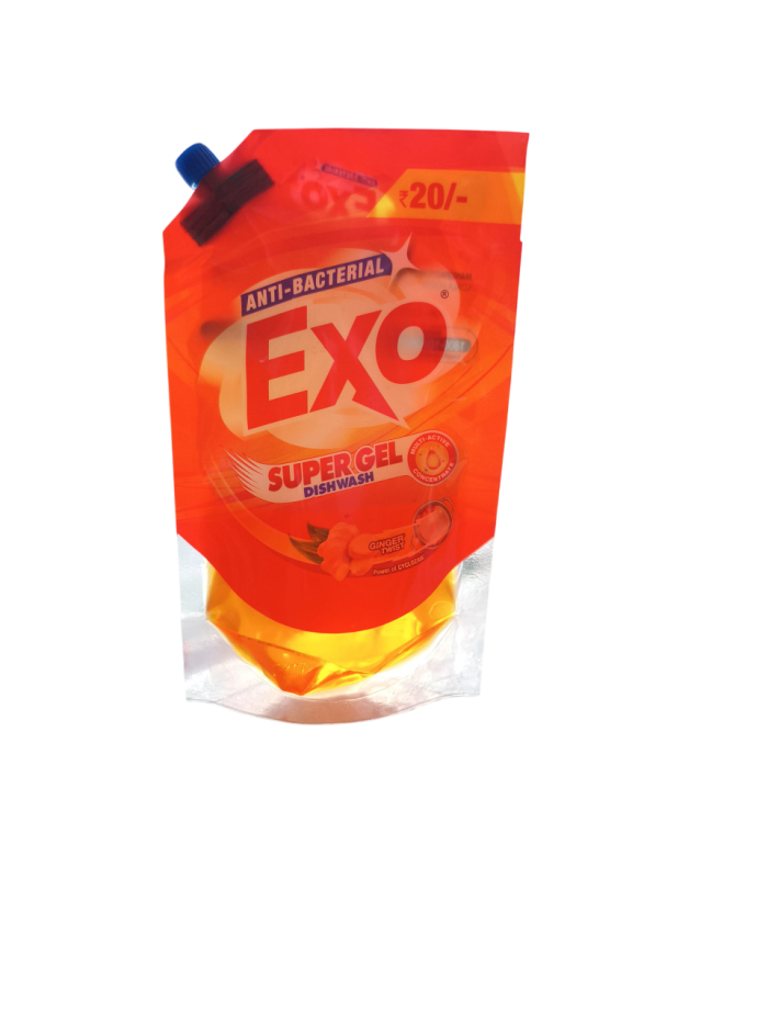 Exo Anti Bacterial Liquid (Pack) 100gm