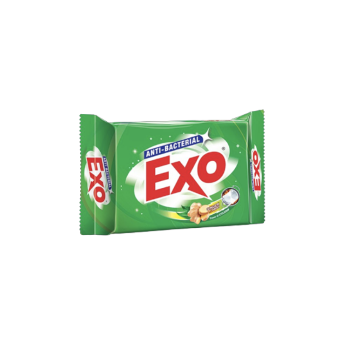EXO Anti-Bacterial Ginger Twist Bar