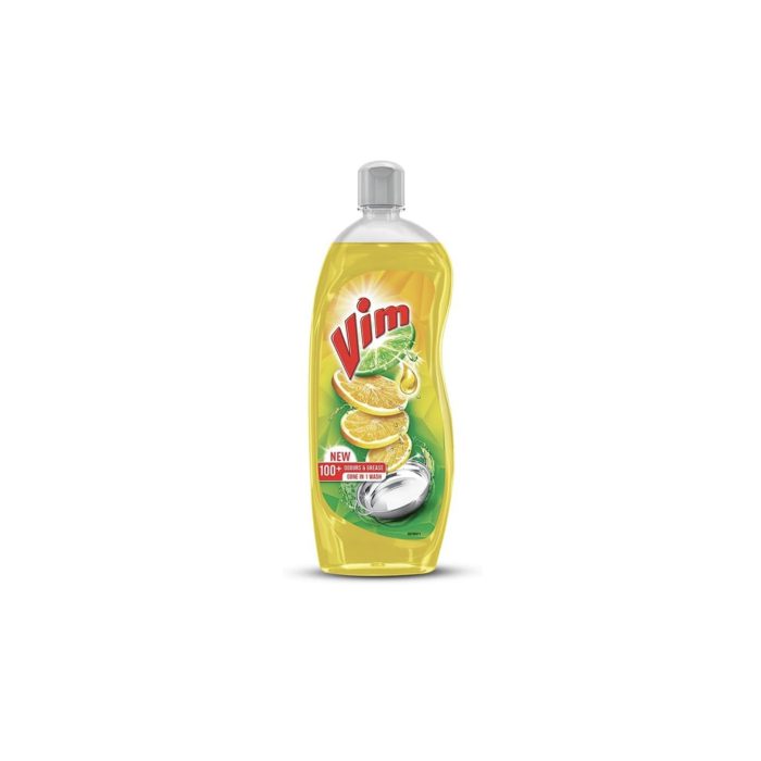 Vim Dishwash Liquid (Bottle)