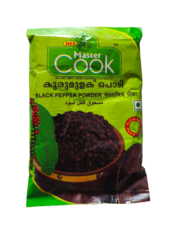 കുരുമുളക് പൊടി / Pepper Powder Loose 100gm