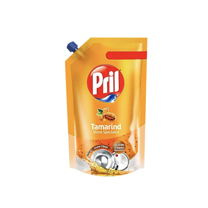 Pril Liquid Dishwash Tamarind (Pack) 100ml