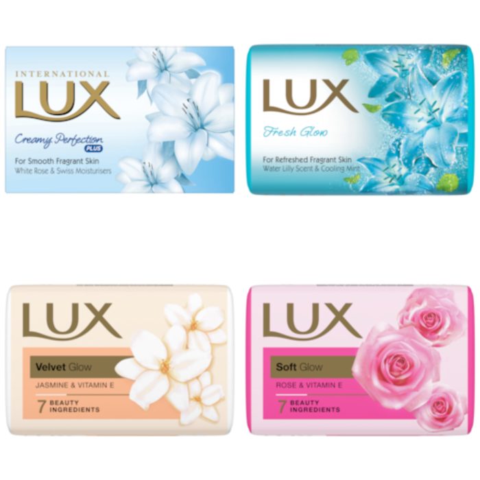 LUX Soap