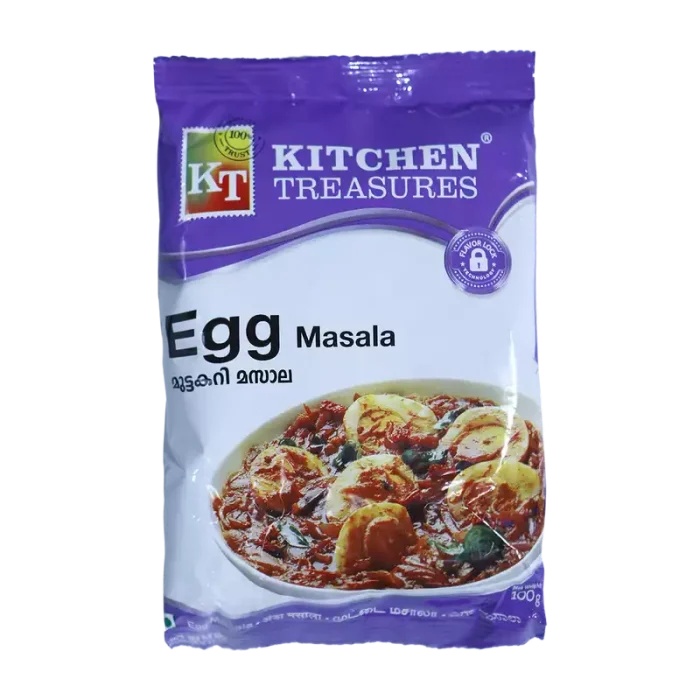 Egg Masala Kitchen Treasures 100gm