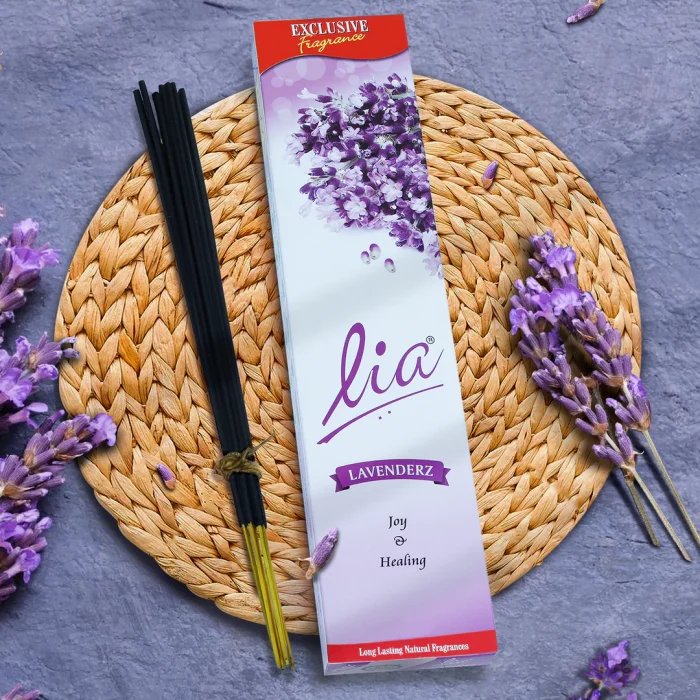 Cycle Lia Lavenderz Agarbatti