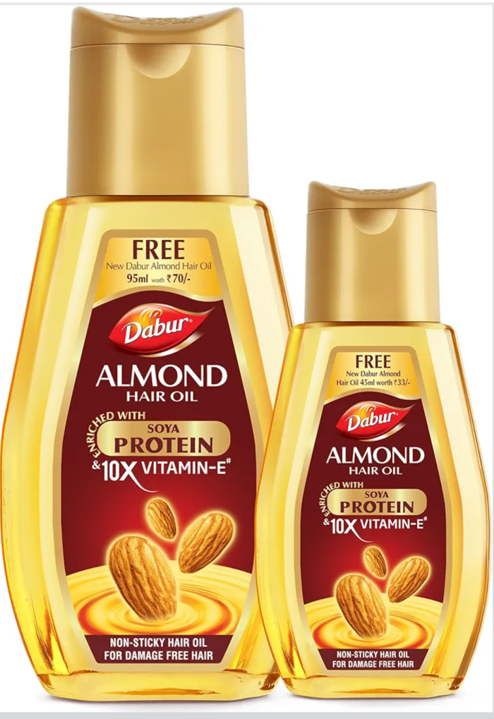 Dabur Hair Oil