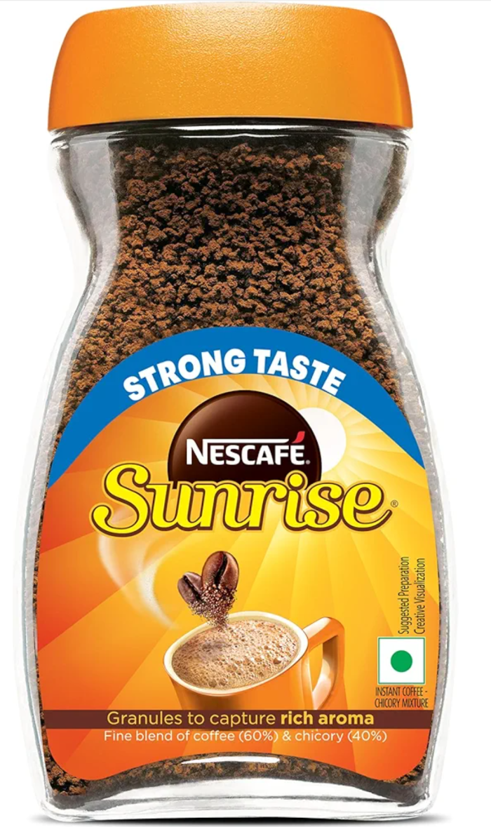 Nescafe Sunrise (Bottle)