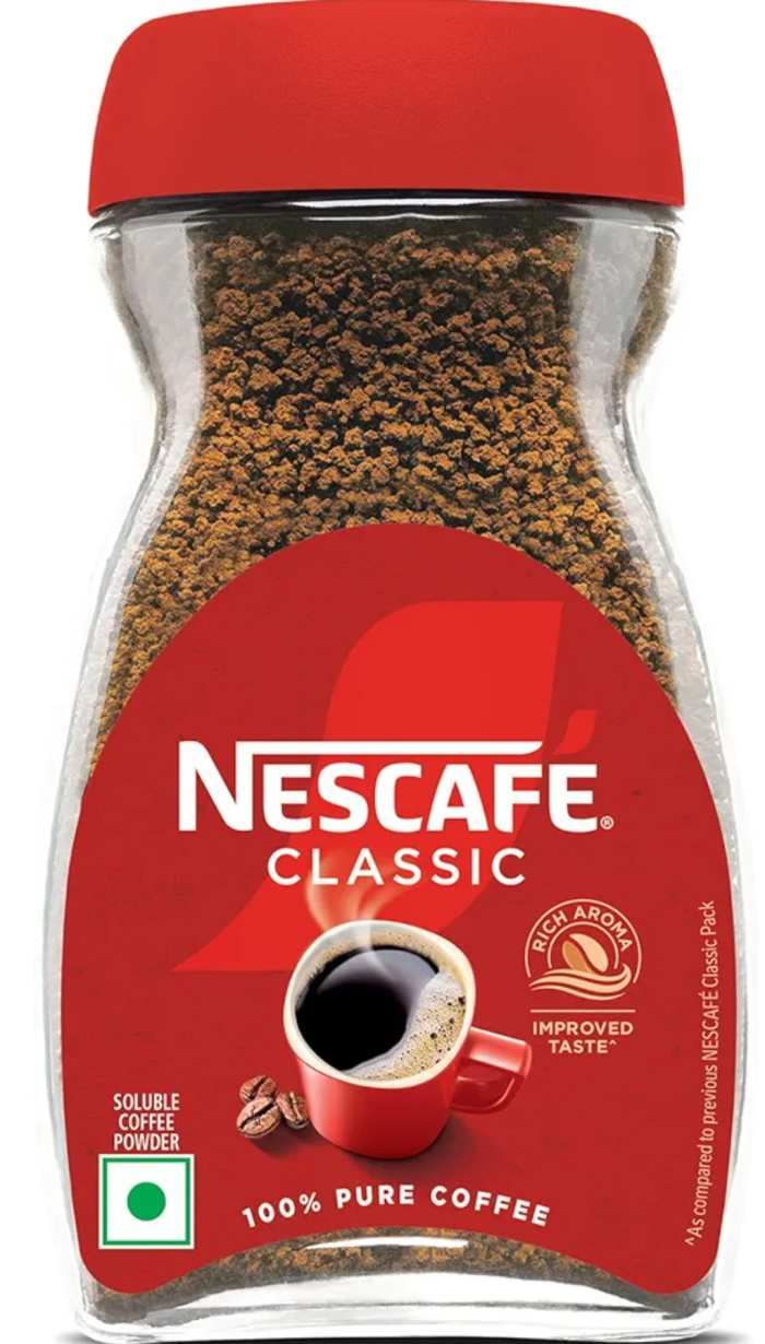 Nescafe Classic (Bottle)