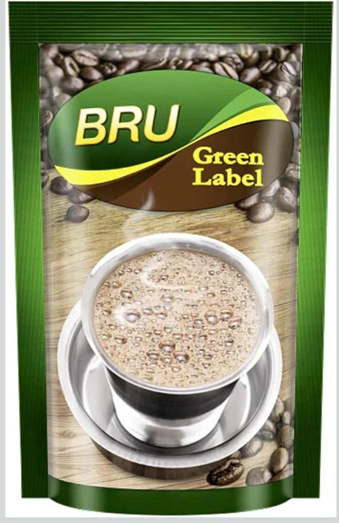 Bru Green Label Coffee