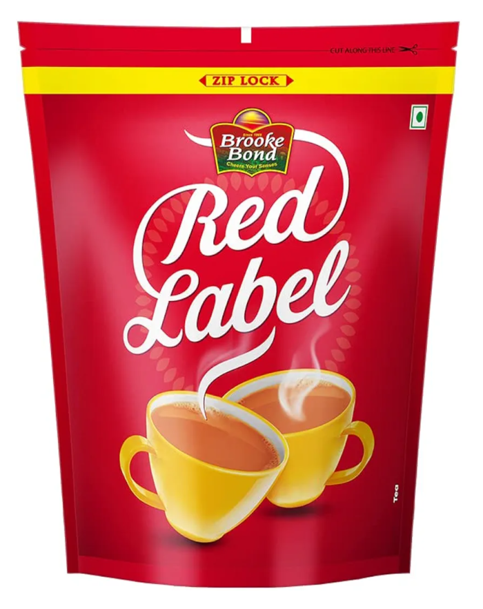 Brooke Bond Red Label (Pack)