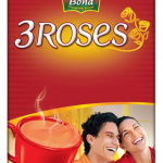 3 Roses