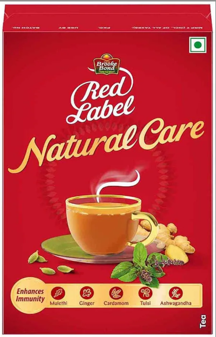 Brooke Bond Natural Care 100gm